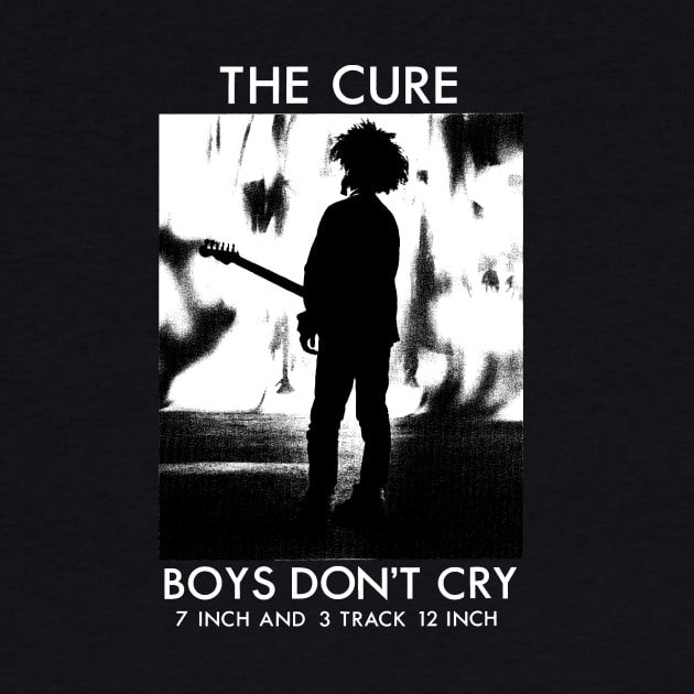 Boys Don't Cry by paulnelsonesch